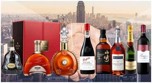 新都区回收洋酒